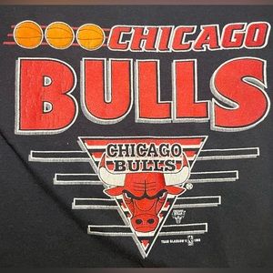 Vintage Chicago Bulls Youth Shirt 1993